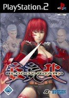 Bloody Roar 4 - [PS2]