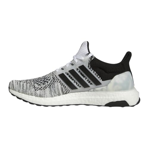adidas Mens Ultraboost Ultra Boost 1 Running Sneakers Shoes - White3