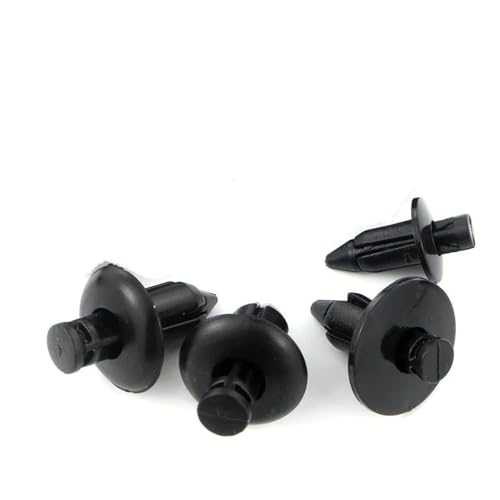 Tornillos carenado GROM MSX125 2017 2018 con clips y tuercas plata 3