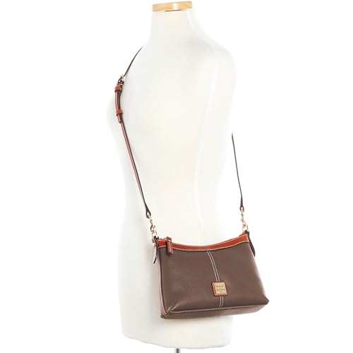 Dooney & Bourke Handbag, Pebble Grain Crossbody Pouch4