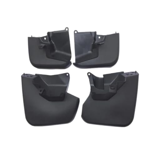 Garde-Boue pour Toyota FJ Cruiser 2007-2023 - Kit de 4 Pièces Avant et Arrière