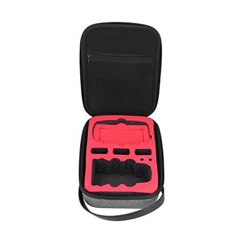 Bolsa portátil para drones, bolsa de armazenamento para drones portáteis à prova de choque para mini