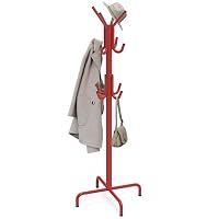Siple Houseware Industrial Grado Z-Base Estante de la ropa 400lb carga