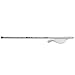 STX Lacrosse Shield 100 Goalie Complete Stick White/White/Platinum