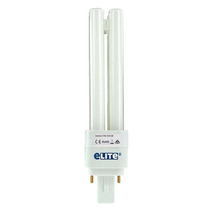 SMART LED Lampe G24D-3 10W 6500K 865 1100lm 17cm (Tageslichtweiß, 5 Stück)