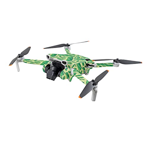Image of MightySkins Carbon Fiber Skin Compatible with DJI Mini 3 - Pickles | Protective, Durable Textured Carbon Fiber Finish | Easy to Apply | Made in The USA