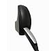 Tesla Charging Cable Organizer, Tesla Motors Wall Mount Connector Cable Organizer Bracket Charger Holder Adapter for Model S Model X Model 3(Black)