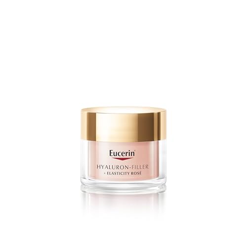 Eucerin Hyaluron-Filler + Elasticity Crema de Día Rosé FPS 30 (50...
