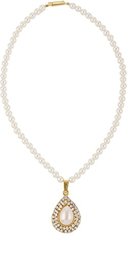 JDX Necklace Vintage Openwork Bib Statement Pan Shape Jewelry