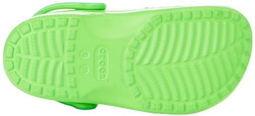 Image of Crocs Unisex-Child Classic Neon Highlighter Clog