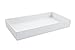 Bon Chef 9324 Black Melamine Underliner for 9322 Cold Wave Platter, 11-1/4" Length x 11-1/4" Width x 2-1/2" Height (Pack of 6)