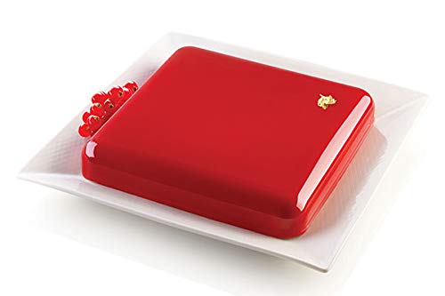 Silikomart 20.417.13.0065 Quadro, 1.2 liters