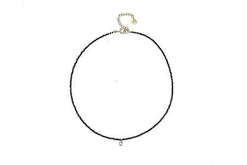 Collier de Pierres Précieuses Spinel le cadeau minimaliste idéal en or