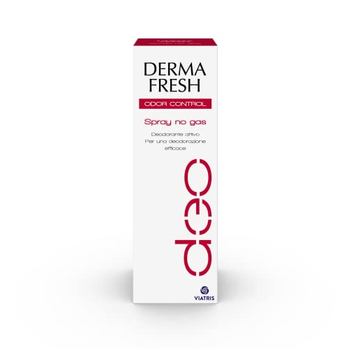 Dermafresh Alfa Latte Deodorante per Pelli