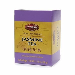Dinastía, té jazmín, 16 BG (paquete de 6)