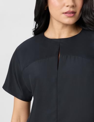 Image of Symbol Premium Women's Crop Top (Relaxed Fit | Stylish | Desk-to-Dinner) (Available in Plus Sizes)