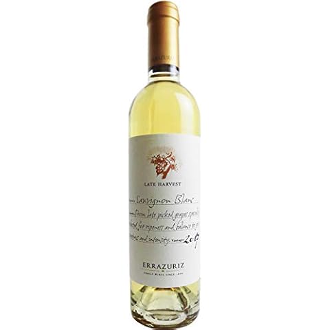 Errazuriz Late Harvest Sweet Wine 37.5 cl Cover
