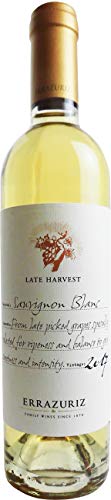 Errazuriz Late Harvest Sauvignon Blanc Chile Sweet Wine 37.5