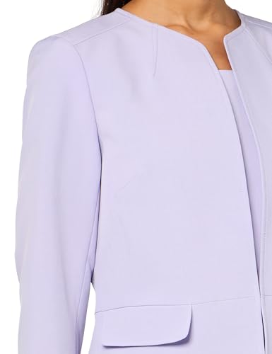 Women's Cardigan-Style Blazer & Sheath Dress3