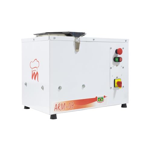Amassadeira Rapida Industrial Masseira 7kg Arm-7 Mana 110v/220v