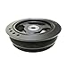Compatible with Great Wall Haval H6 H2 H2S Cool Crankshaft Pulley Engine Pulley Crankshaft Pulley 1.5T 6 Groove