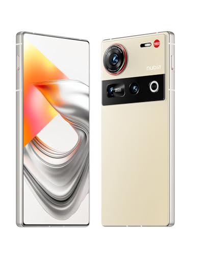 Amazon | nubia(ヌビア) Z70 Ultra 日本版SIMフリースマートフォン