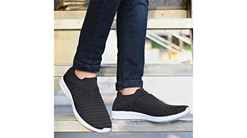 Image of Centrino Men's Running Shoe |Men's Casual Shoe | Running Lightweight Shoes | Breathable Comfortable Walking Shoes |Oxfords Office Comfortable Shoe |Casual Fashion Cushioned Sneakers (6066)