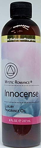 Mystic Romance Luxury Fragrance Oil 8 oz (Innocence)
