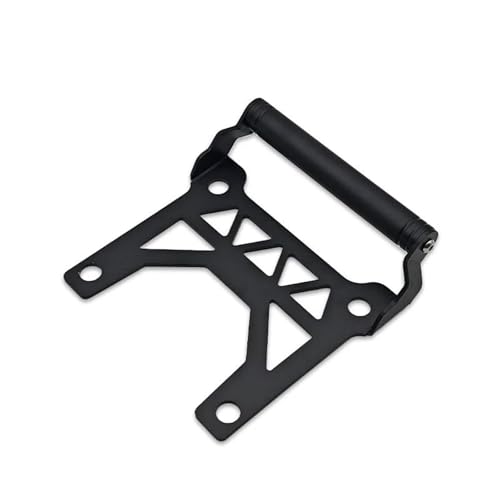 Support de navigation moto Zontes 703F, résolvez les vibrations de votre GPS sur barre 22mm