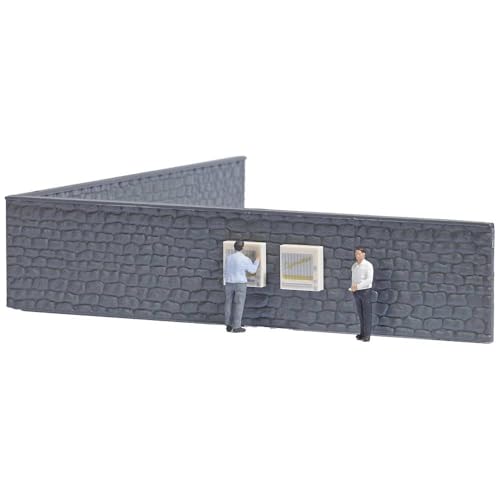 Busch 7919 H0 Action Set Le Coin Fumeur