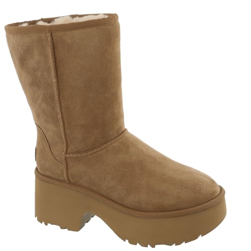 UGG Women's Classic Short New Heights Fashion Boot