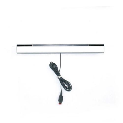 HuaYang Wired Remote Sensor Bar Infrared Ray Inductor Adapter For Nintendo Wii Controller