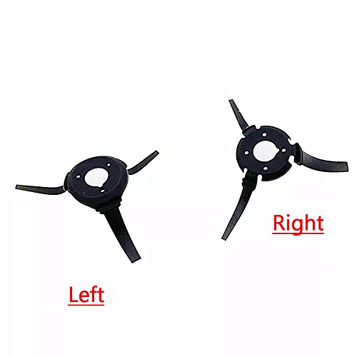 Image of iMusk 1 Pair Replacement Mini 3 Pro /Mini 3 Vibration Absorption Gimbal Camera Damper Rubber Cushion Repairing Parts for DJI Mini 3 Pro Drones