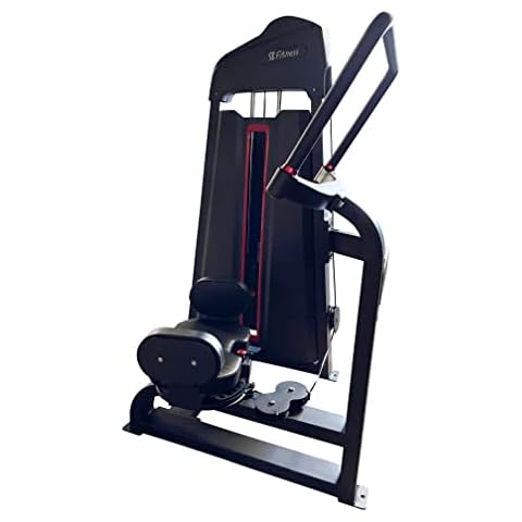 SB Fitness Commercial Rotary Torso w/200 lb. Weight Stack to Develop and Strengthen abs, Lower Back and obliques Cover