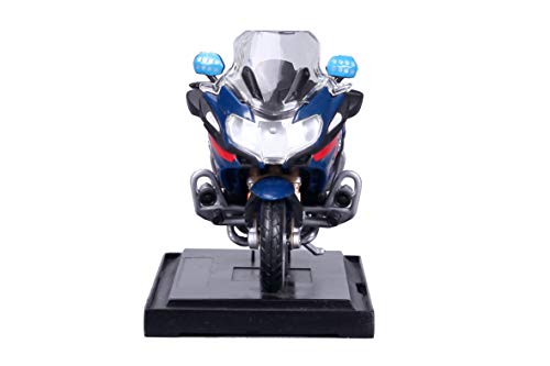 Goliath Maisto 10-34306 Bburago Scale 1:18 Motorcycle BMW 1200 RT Carabinieri, Multicoloured, scala 1:18 - Image 2