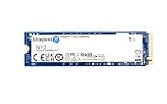 Kingston NV3 NVMe PCIe 4.0 Internal SSD 1TB M.2 2280-SNV3S/1000G