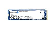 Kingston NV3 NVMe PCIe 4.0 SSD Interno 1TB M.2 2280-SNV3S/1000G