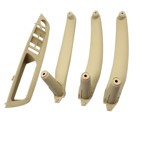 hAnh veN^[ LHD RHD ԓhAvnh Ci[A[XgplJo[ p BMWɓK X5 X6 E70 E71 E72 2007-2013 ɓK Ԃ̃hAnh(LHD Beige set)