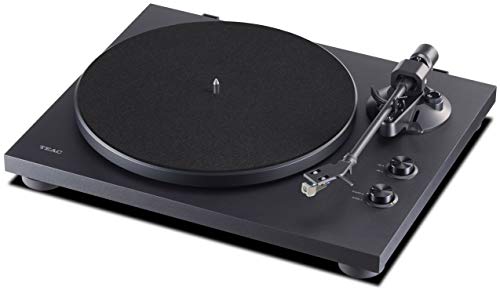 Teac TN-280BT-A3/WA HiFi Turntable (émetteur Bluetooth, entraînement par Courroie, 33/45/78 RPM, préamplificateur Phono… - Les Beatles, Paul McCartney, John Lennon, RIngo Starr, George Harrison Teac TN-280BT-A3/WA HiFi Turntable (émetteur Bluetooth, entraînement par Courroie, 33/45/78 RPM, préamplificateur Phono… – Image 3