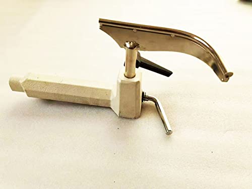 Soporte para herramienta de torno acero inoxidable miniatura 4