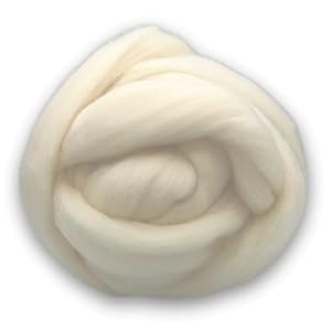 Revolution Fibers Corriedale Wolle Roving 473g