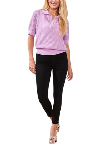 Tribal Women's Audrey Pull on Comfort Stretch Jeggings (Ankle and Full Length)2