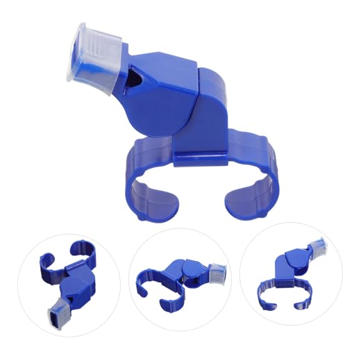 Silbato Deportivo Duradero WOONEKY con Diseño de Anillo miniatura 6