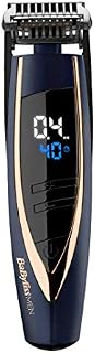 Babyliss i-Stubble Trymer do Brody, Wielokolorowy, Na długość od 0.4 5 mm