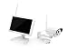 Produktbild Technaxx TX-29 4641 Funk-Ueberwachungskamera-Set 4-Kanal mit 1 Kamera 1280 x 720 Pixel 2.4GHz