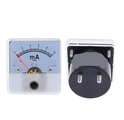 Panneau de mesure de courant pour éviter les surcharges DH-50 analogique DC 3mA