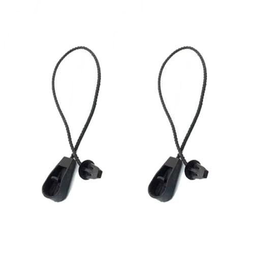 Cordon hayon pour Ford Focus 2004-2011 sangle de plage arrière x2