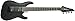 Jackson JS22-7 Dinky 7-string Electric Guitar - Satin Black