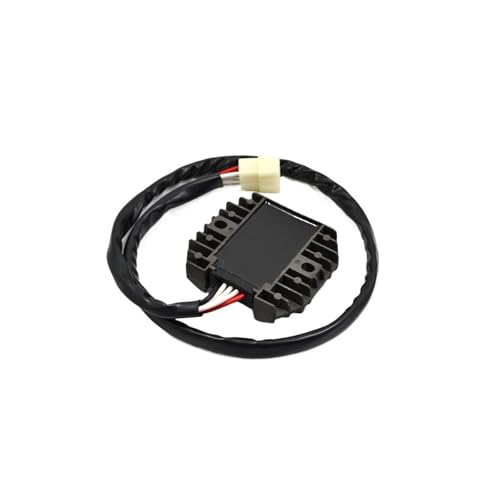 Regulador de Voltaje Moto Solución Avería Batería XVS650 FZ1 6
