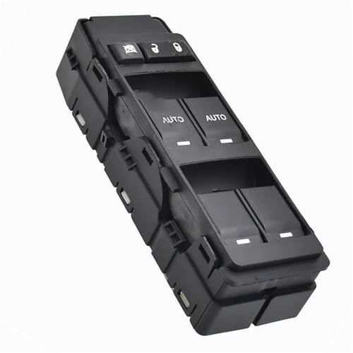 Bouton de lève-vitre pour Chrysler Sebring 2007-2010 finition haute durabilité